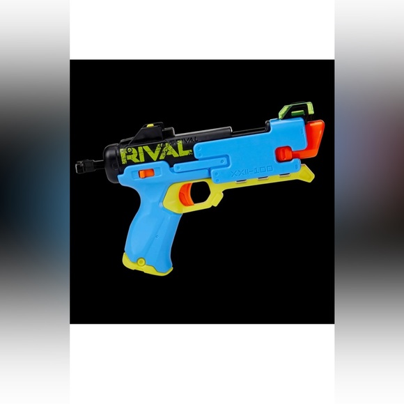 Nerf Rival Fate XXII-100 Blaster Toy Gun with Adjustable Rear Sight - Picture 4 of 8